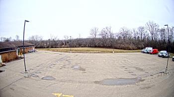 Weather camera view of Zion Public School District 6.