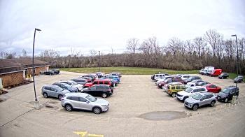 Weather camera view of Zion Public School District 6.