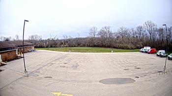 Weather camera view of Zion Public School District 6.