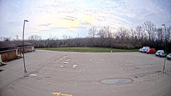 Weather camera view of Zion Public School District 6.