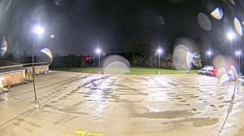 Weather camera view of Zion Public School District 6.