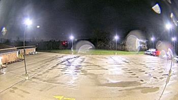 Weather camera view of Zion Public School District 6.