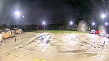 Weather camera view of Zion Public School District 6.