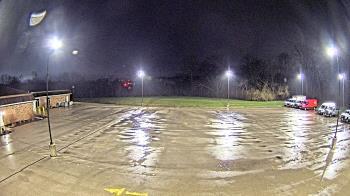 Weather camera view of Zion Public School District 6.