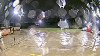 Weather camera view of Zion Public School District 6.