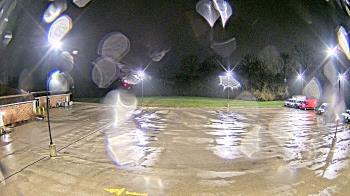 Weather camera view of Zion Public School District 6.