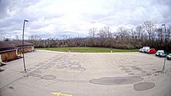 Weather camera view of Zion Public School District 6.