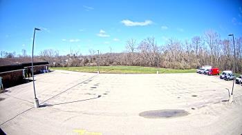 Weather camera view of Zion Public School District 6.