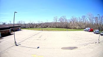 Weather camera view of Zion Public School District 6.