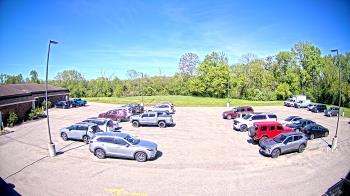 Weather camera view of Zion Public School District 6.