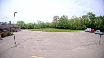 Weather camera view of Zion Public School District 6.