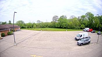 Weather camera view of Zion Public School District 6.