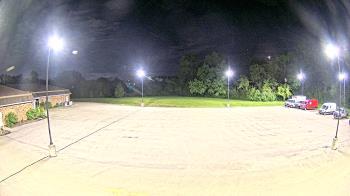 Weather camera view of Zion Public School District 6.