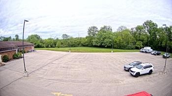Weather camera view of Zion Public School District 6.