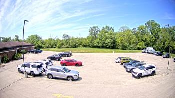 Weather camera view of Zion Public School District 6.