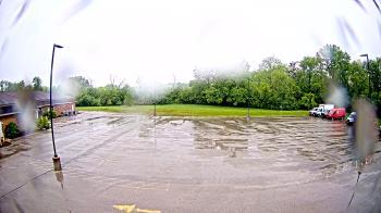Weather camera view of Zion Public School District 6.