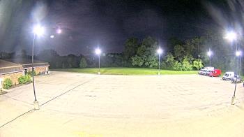 Weather camera view of Zion Public School District 6.