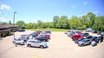 Weather camera view of Zion Public School District 6.