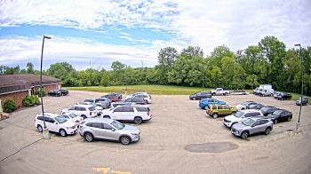 Weather camera view of Zion Public School District 6.