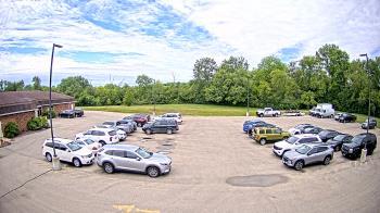 Weather camera view of Zion Public School District 6.