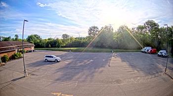 Weather camera view of Zion Public School District 6.