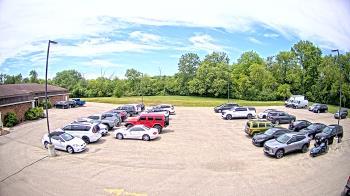 Weather camera view of Zion Public School District 6.