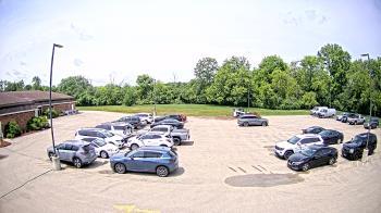 Weather camera view of Zion Public School District 6.