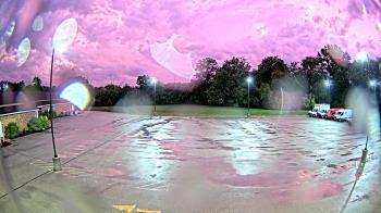 Weather camera view of Zion Public School District 6.