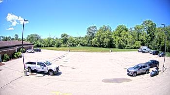 Weather camera view of Zion Public School District 6.