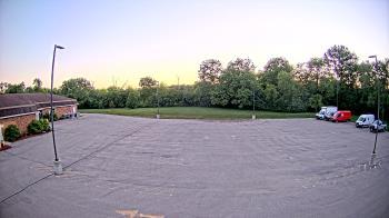 Weather camera view of Zion Public School District 6.