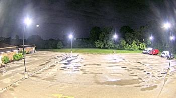 Weather camera view of Zion Public School District 6.