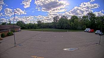 Weather camera view of Zion Public School District 6.