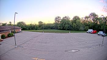 Weather camera view of Zion Public School District 6.