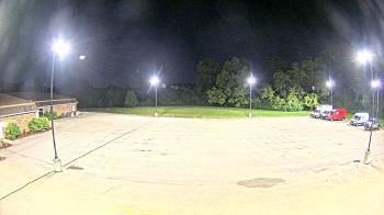 Weather camera view of Zion Public School District 6.