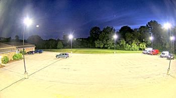 Weather camera view of Zion Public School District 6.