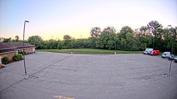 Weather camera view of Zion Public School District 6.
