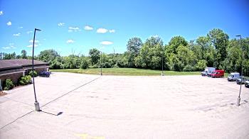 Weather camera view of Zion Public School District 6.