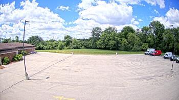 Weather camera view of Zion Public School District 6.