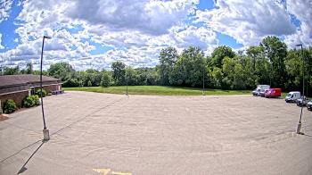 Weather camera view of Zion Public School District 6.