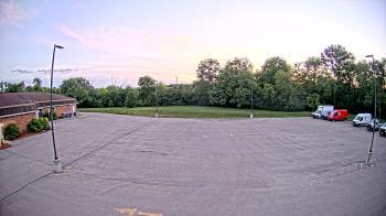 Weather camera view of Zion Public School District 6.