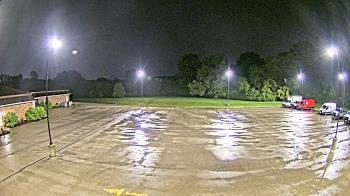 Weather camera view of Zion Public School District 6.