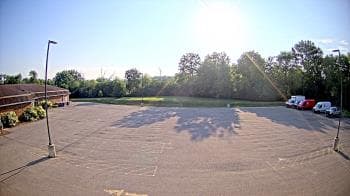 Weather camera view of Zion Public School District 6.