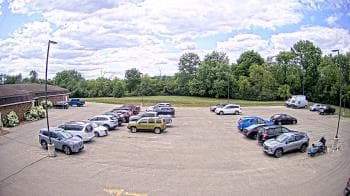 Weather camera view of Zion Public School District 6.