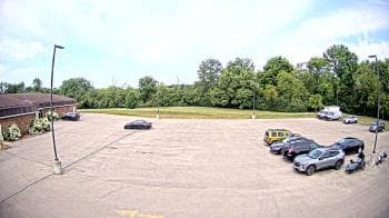 Weather camera view of Zion Public School District 6.