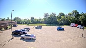 Weather camera view of Zion Public School District 6.
