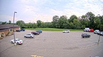 Weather camera view of Zion Public School District 6.