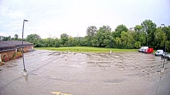 Weather camera view of Zion Public School District 6.