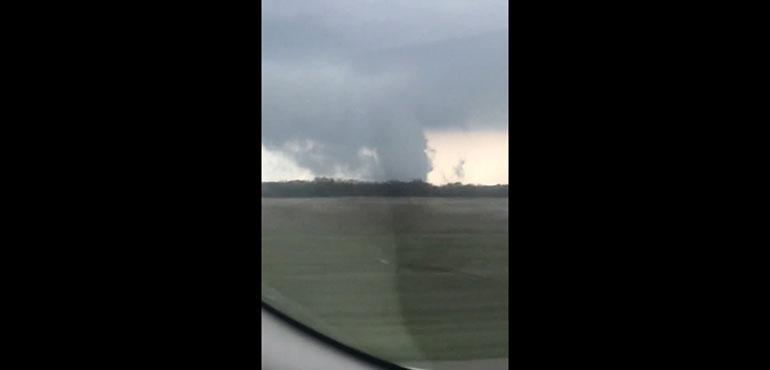 Wise County, Texas Tornado