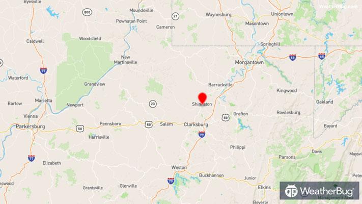 Shinnston, W.Va., was hit hard by a F4 tornado on June 23, 1944.