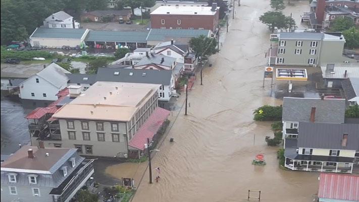 Credit: henrysweatherchannel via Storyful